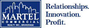 Martel Commercial Realty Inc., Brokerage